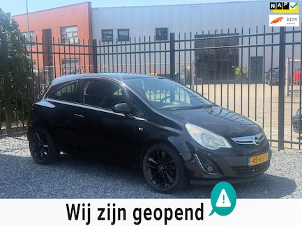 Opel Corsa 0
