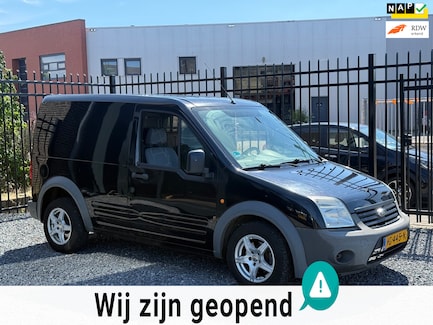 Ford Transit Connect 0