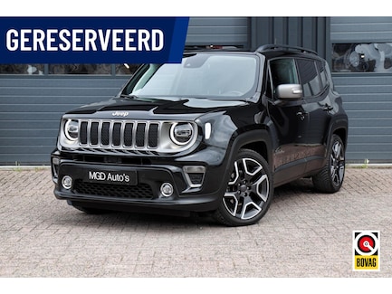 Jeep Renegade 0