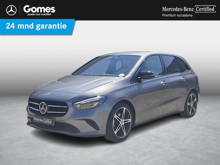 Mercedes-Benz B-klasse 0