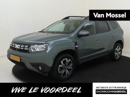 Dacia Duster 0