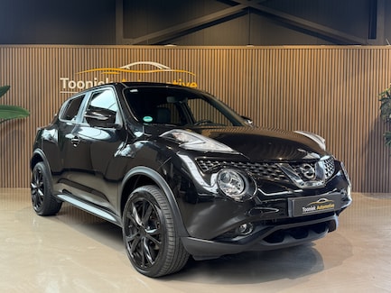Nissan Juke 0