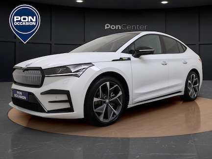 Skoda Enyaq 0