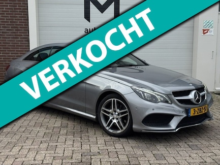 Mercedes-Benz E-klasse 0
