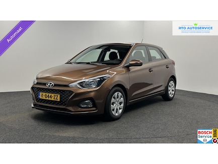 Hyundai i20 0
