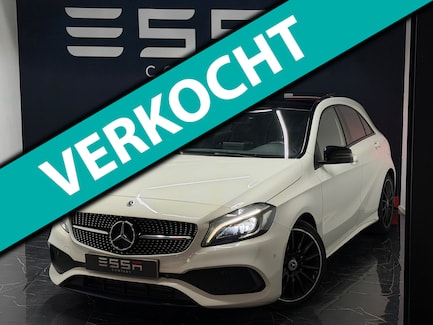 Mercedes-Benz A-klasse 0