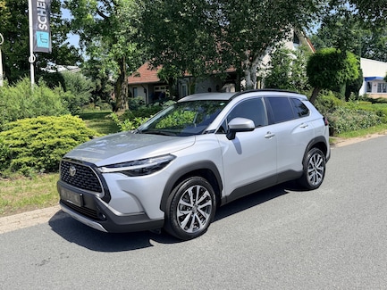 Toyota Corolla Cross 0