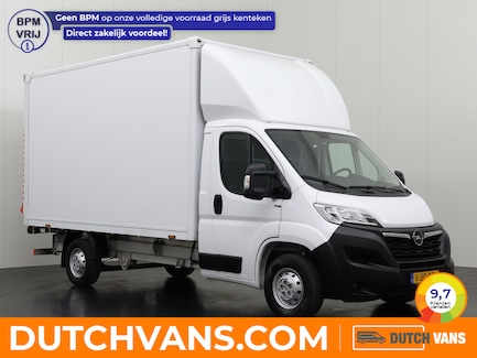 Opel Movano 0