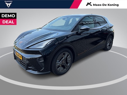 CUPRA Raval 0