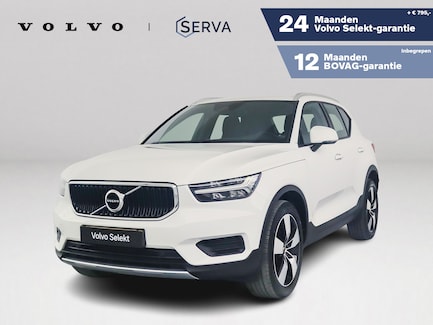 Volvo XC40 0