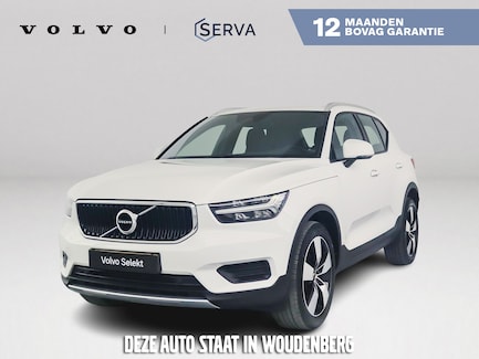 Volvo XC40 0