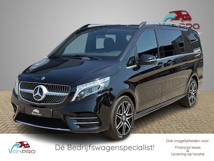 Mercedes-Benz V-klasse 0