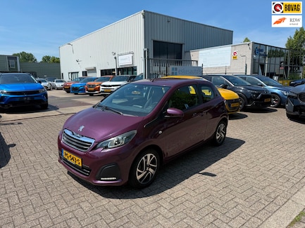 Peugeot 108 0