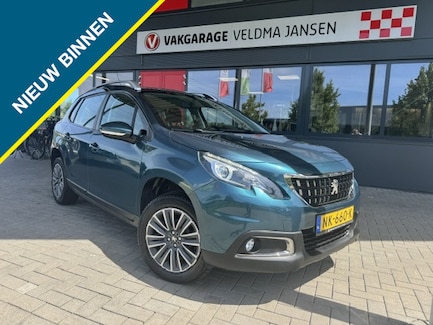Peugeot 2008 0