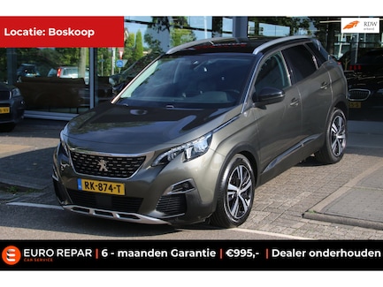 Peugeot 3008 0