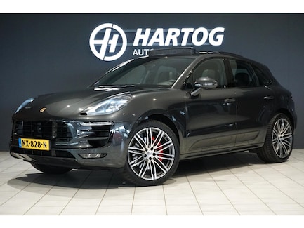 Porsche Macan 0