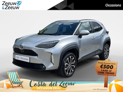 Toyota Yaris Cross 0