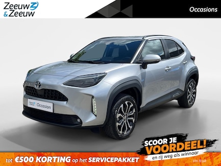 Toyota Yaris Cross 0