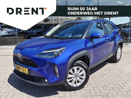 Toyota Yaris Cross 0