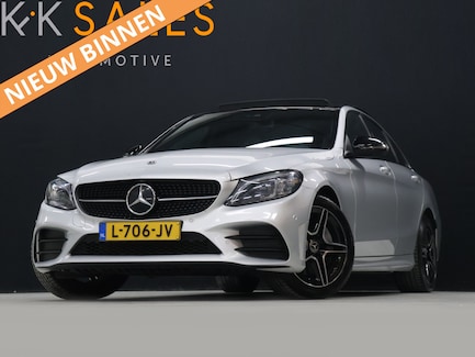 Mercedes-Benz C-klasse 0