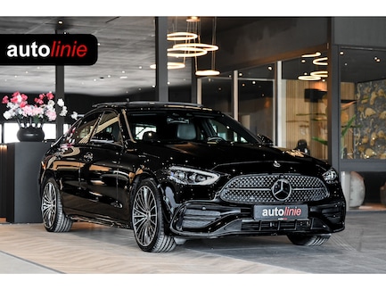 Mercedes-Benz C-klasse 0