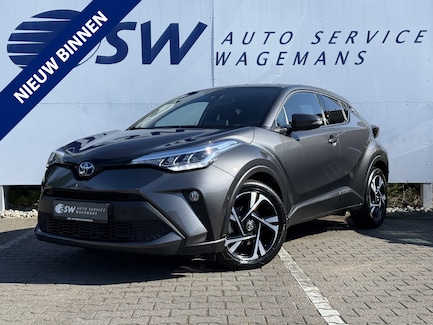 Toyota C-HR / C-HR+ 0