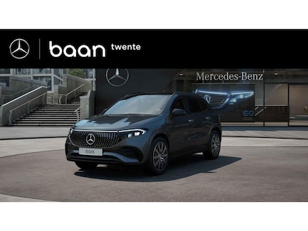 Mercedes-Benz EQA 0