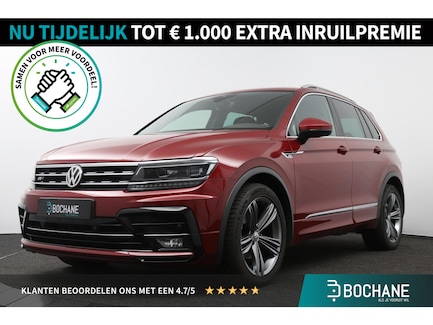Volkswagen Tiguan 0