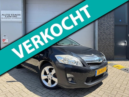 Toyota Auris 0