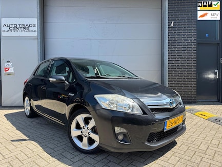 Toyota Auris 0