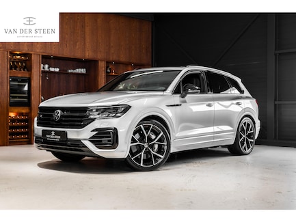 Volkswagen Touareg 0