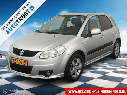 Suzuki SX4 0