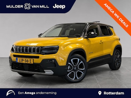 Jeep Avenger 0