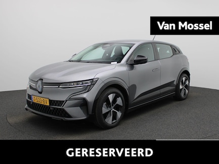Renault Megane E-Tech 0