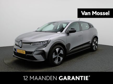 Renault Megane E-Tech 0