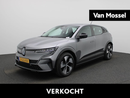 Renault Megane E-Tech 0