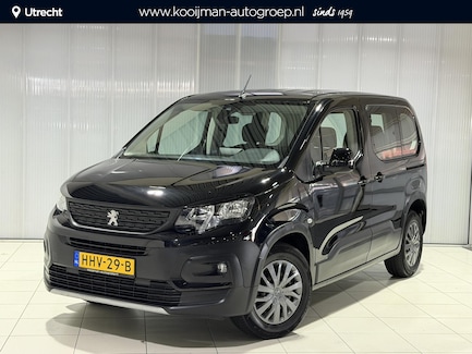 Peugeot Rifter 0