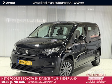 Peugeot Rifter 0