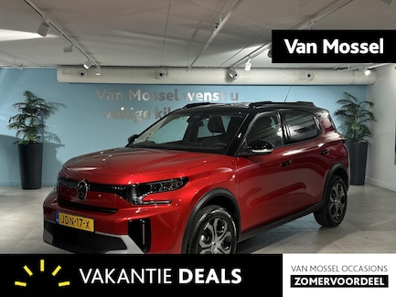 Citroën C3 Aircross 0