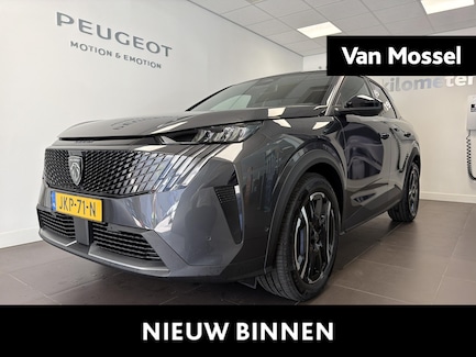 Peugeot 3008 0