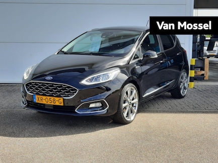 Ford Fiesta 0