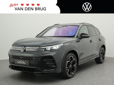Volkswagen Tiguan 0