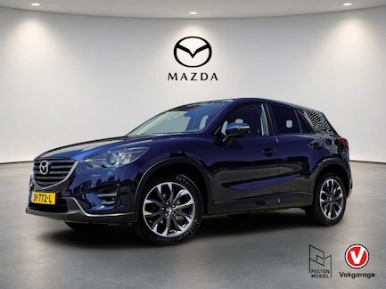 Mazda CX-5 0