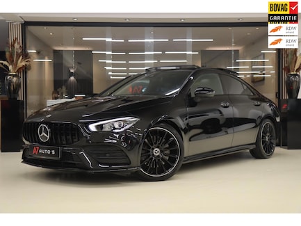 Mercedes-Benz CLA 0