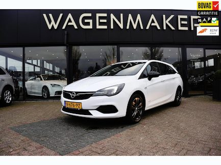 Opel Astra 0