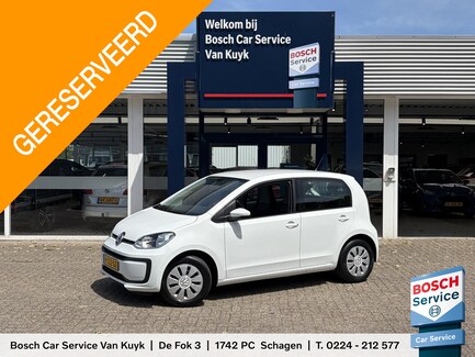 Volkswagen Up! 0