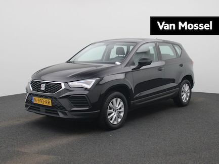 SEAT Ateca 0