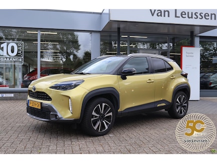 Toyota Yaris Cross 0