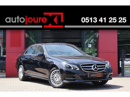 Mercedes-Benz E-klasse 0