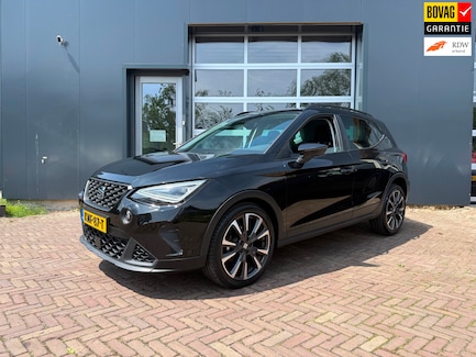SEAT Arona 0